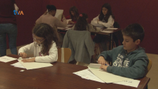 Alunos da Amadora Participam no Concurso Nacional de Leitura